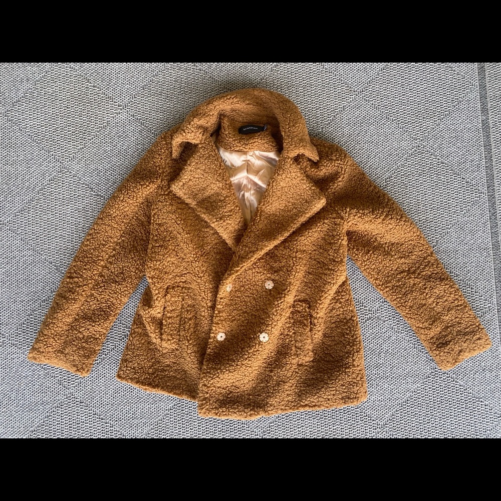 Mink Pink Jacket